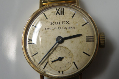 ロレックスの時計は何年間使用できる？ヴィンテージウォッチの魅力
