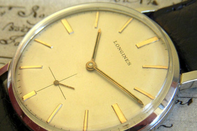 優雅さと高い技術力が際立つ老舗時計メーカーのロンジンとは