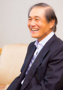 代表取締役 渡辺喜久男