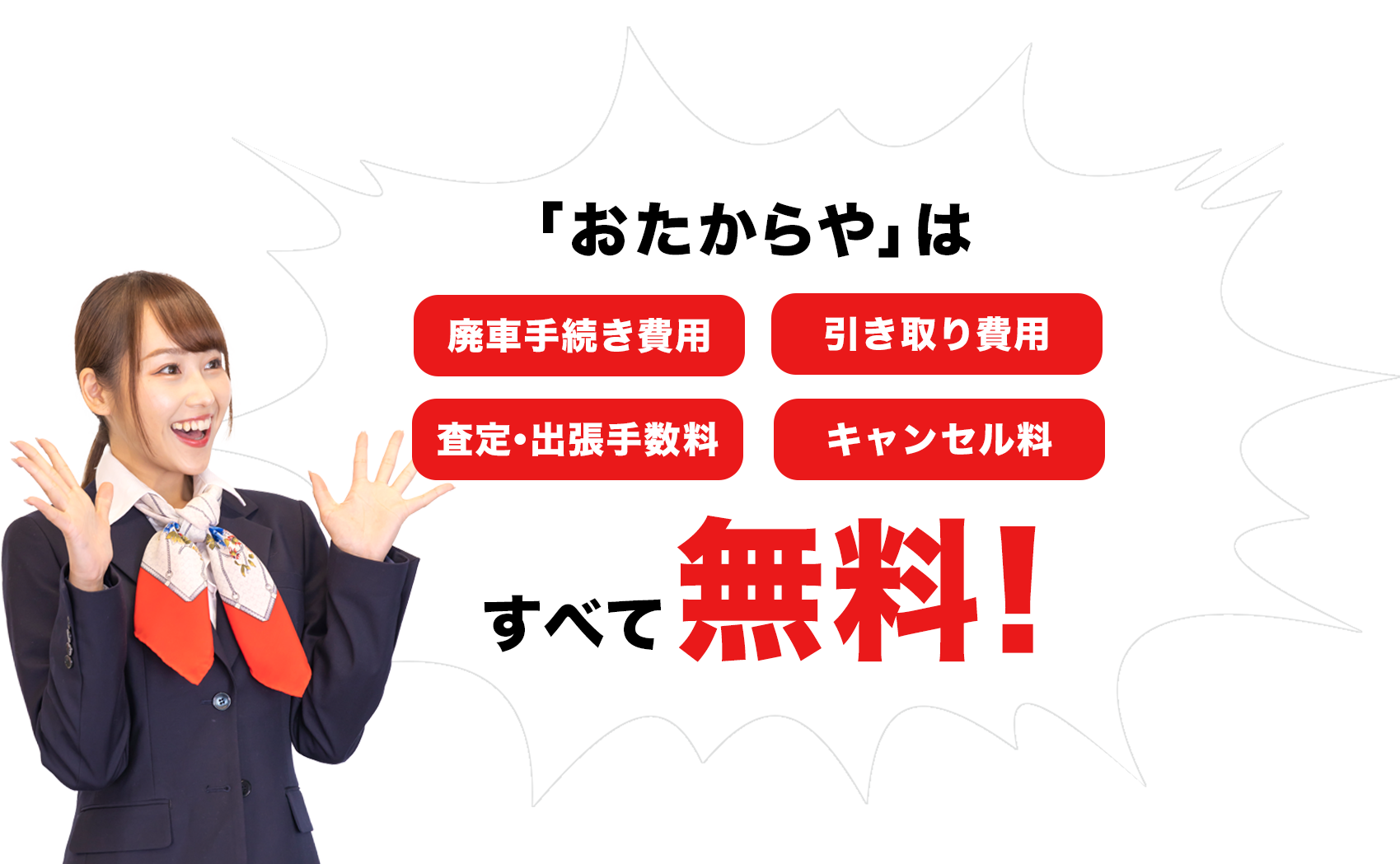 手数料無料