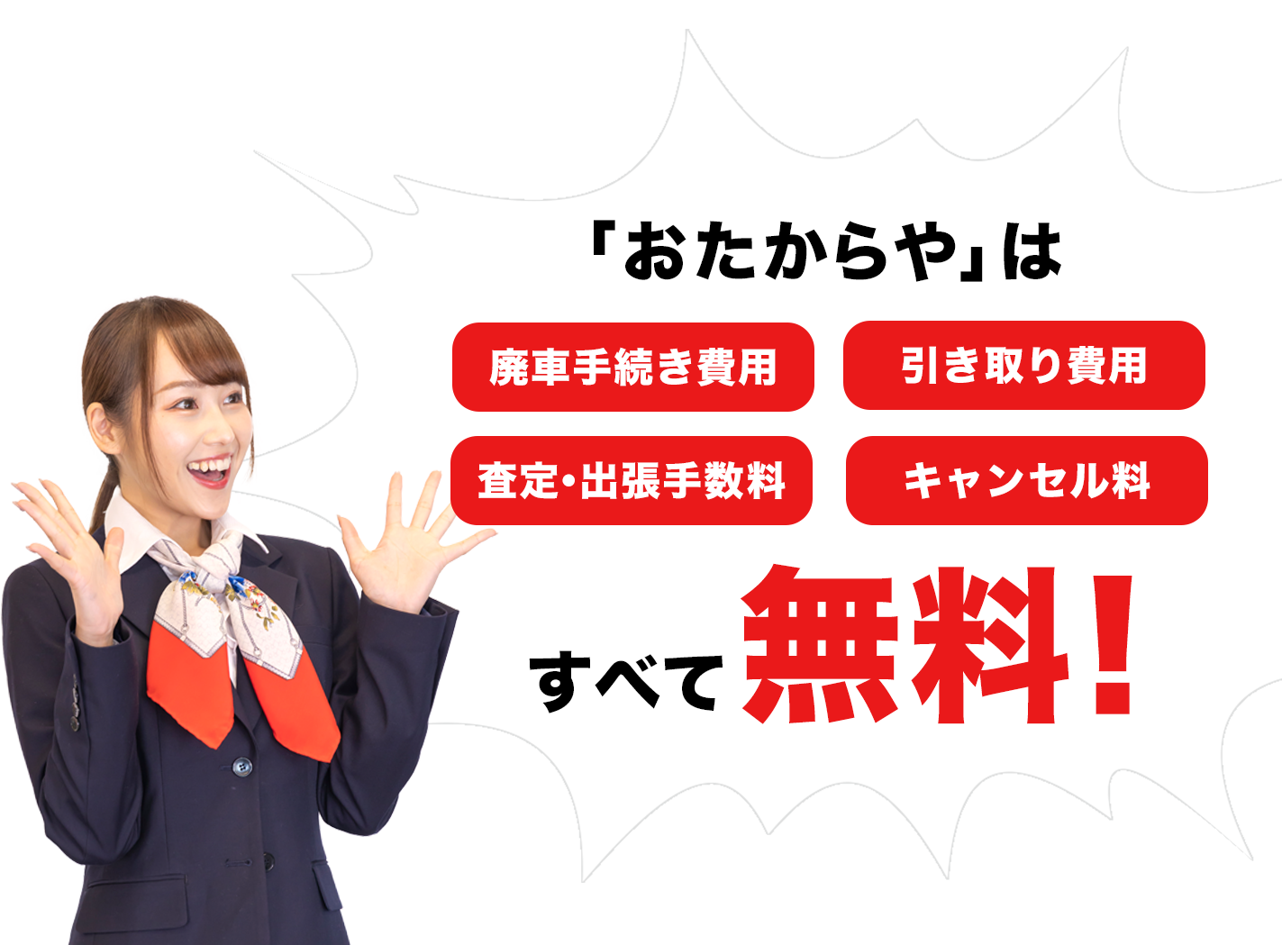 手数料無料
