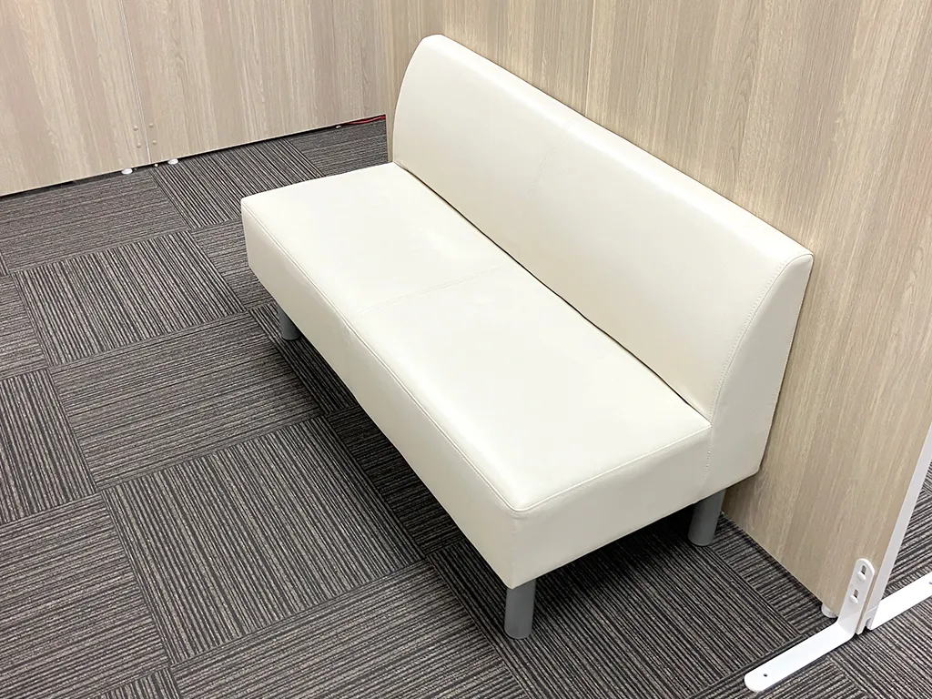 待合席もございます。