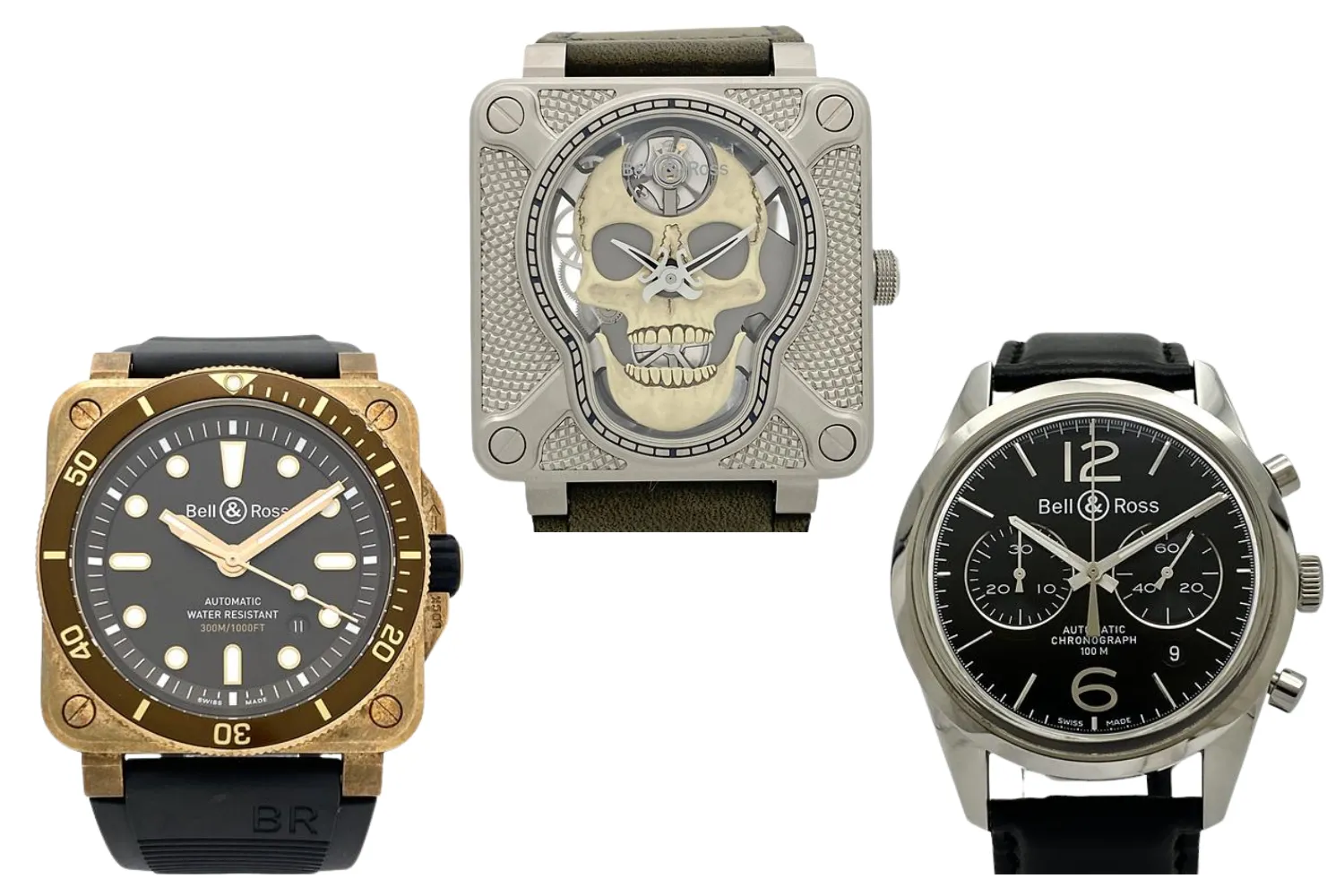 べル＆ロス時計の人気モデルと相場比較｜新品・中古の価格帯別徹底解説