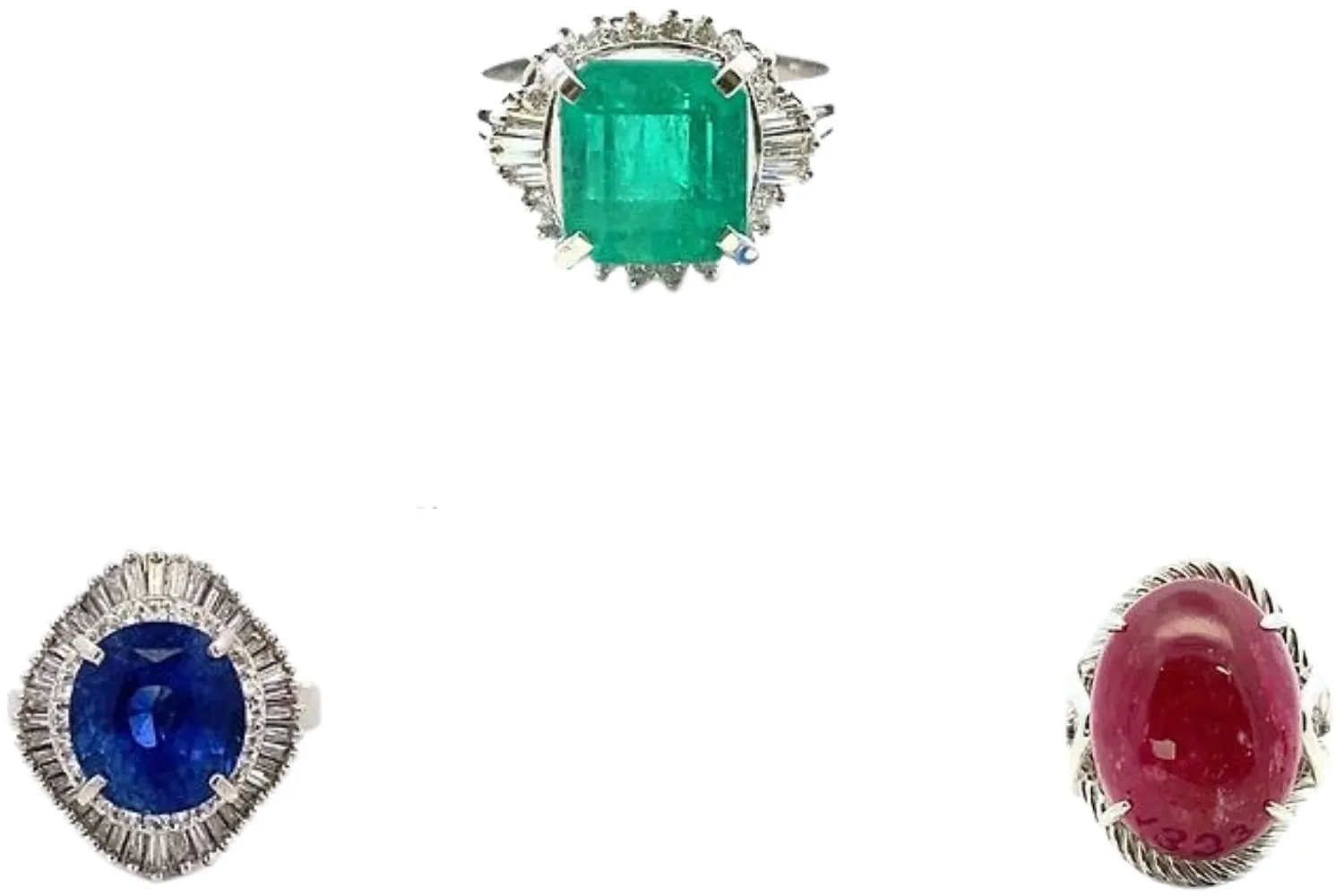 ベニトアイトの石言葉と意味｜希少な青い宝石の魅力を解説