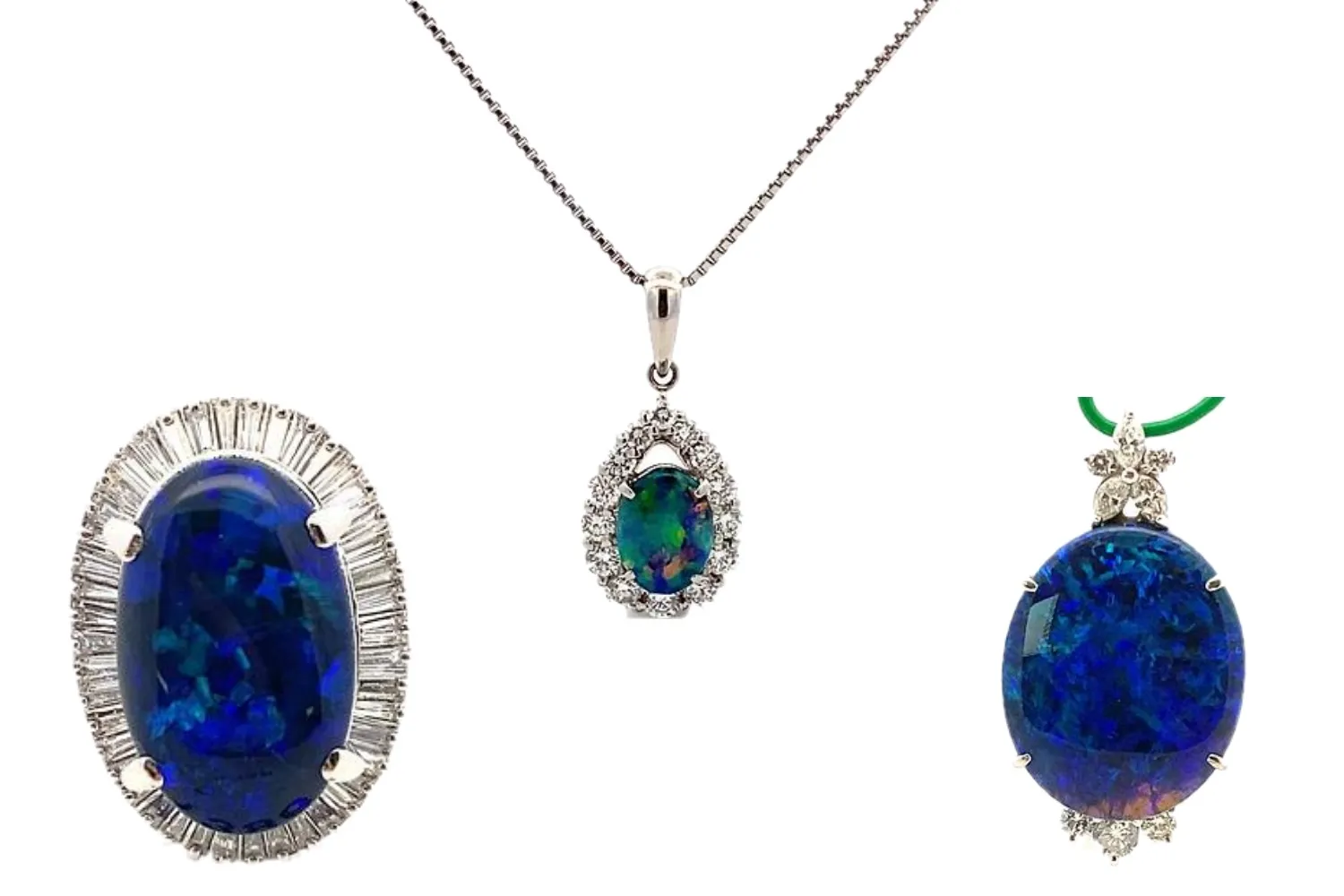 ブラックオパールの石言葉とは？意味・魅力・スピリチュアルな解釈まで徹底解説