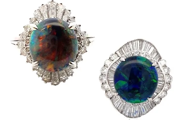 ブラックオパールの石言葉とは？