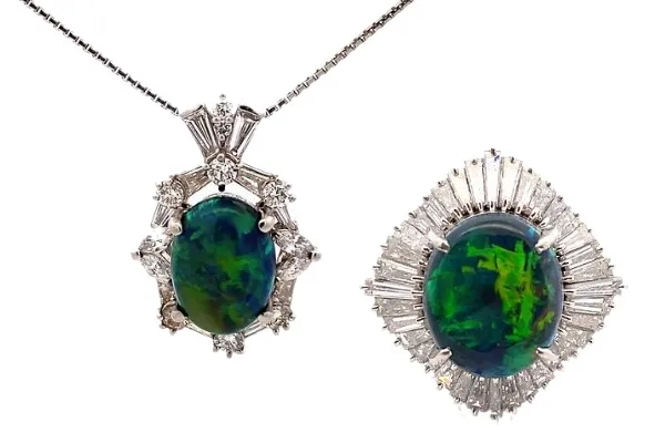 ブラックオパールの石言葉に関するよくある質問