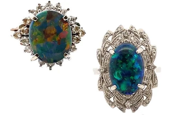 ブラックオパールとは？特徴や魅力を解説