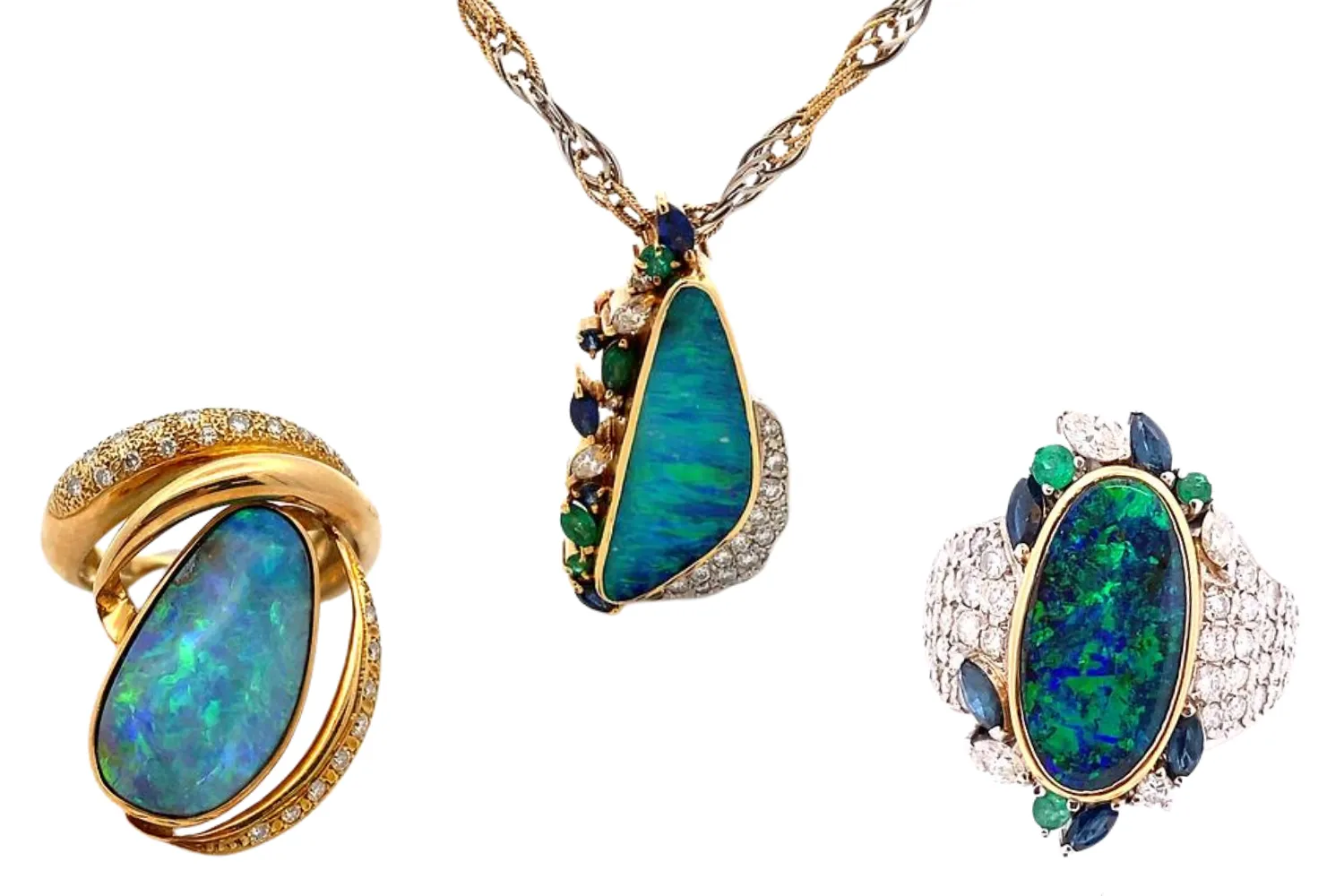 ボルダーオパールの価値を決める5つの要素とは？選び方や買取相場も解説！