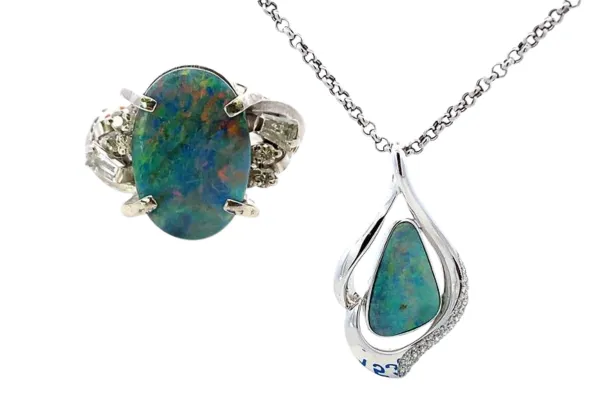 ボルダーオパールのスピリチュアルな意味