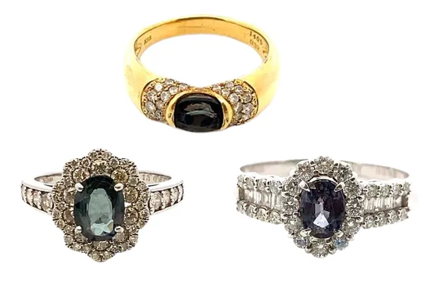 カラーチェンジガーネットの石言葉と意味｜色が変わる希少ガーネットの魅力・産地・価格相場を解説