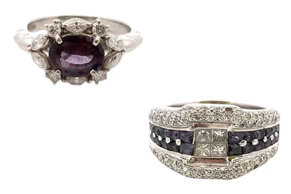 カラーチェンジガーネットの特徴と宝石言葉