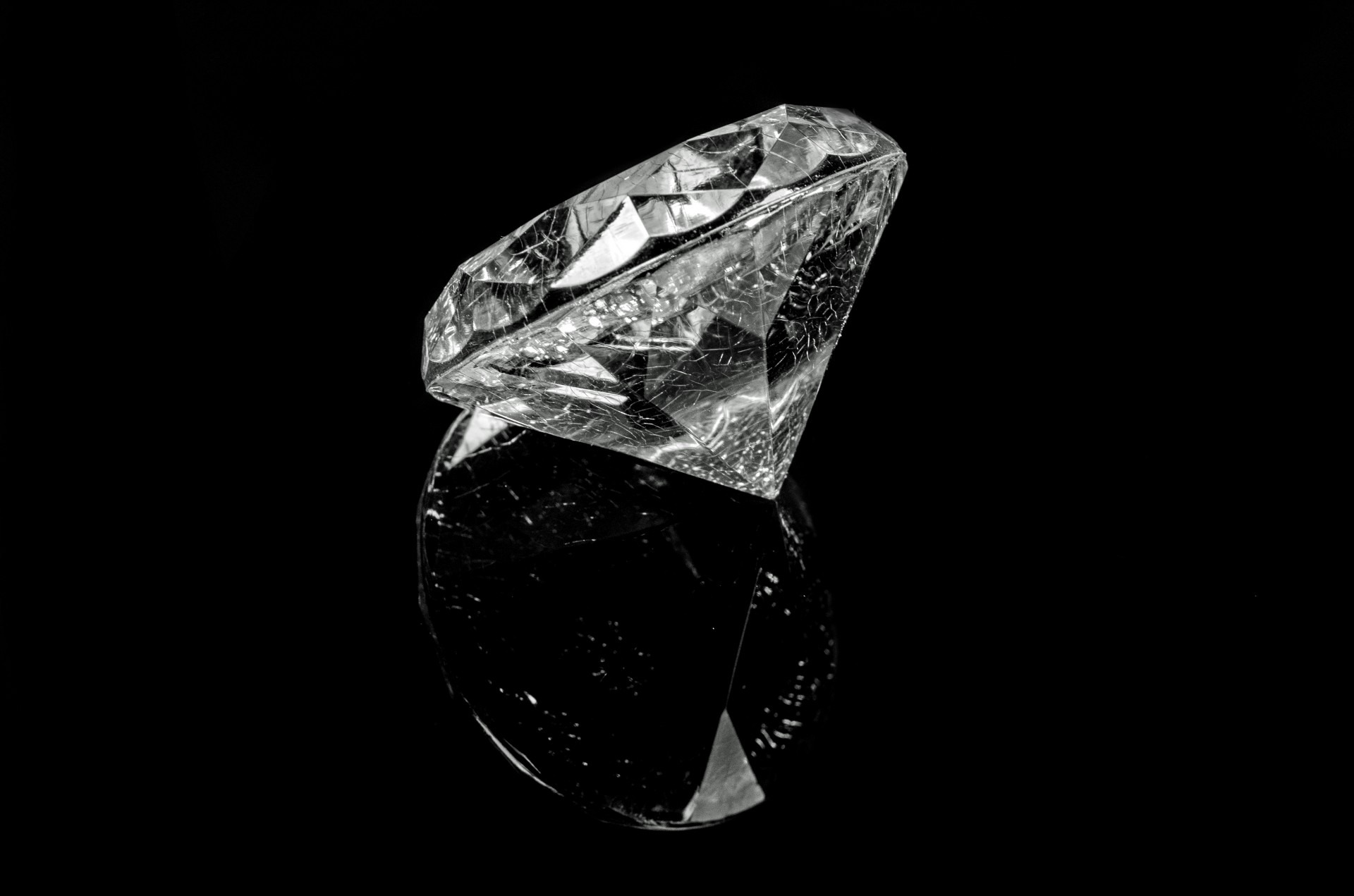 デ・ビアス社はダイヤモンド取扱会社最大手の会社として知名度も抜群