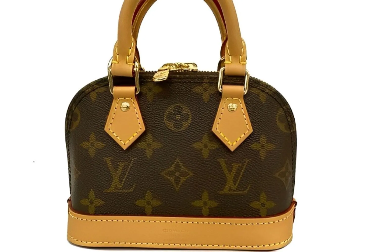 2WAYバッグのアルマはルイ・ヴィトンの中でもファッション優等生として人気 