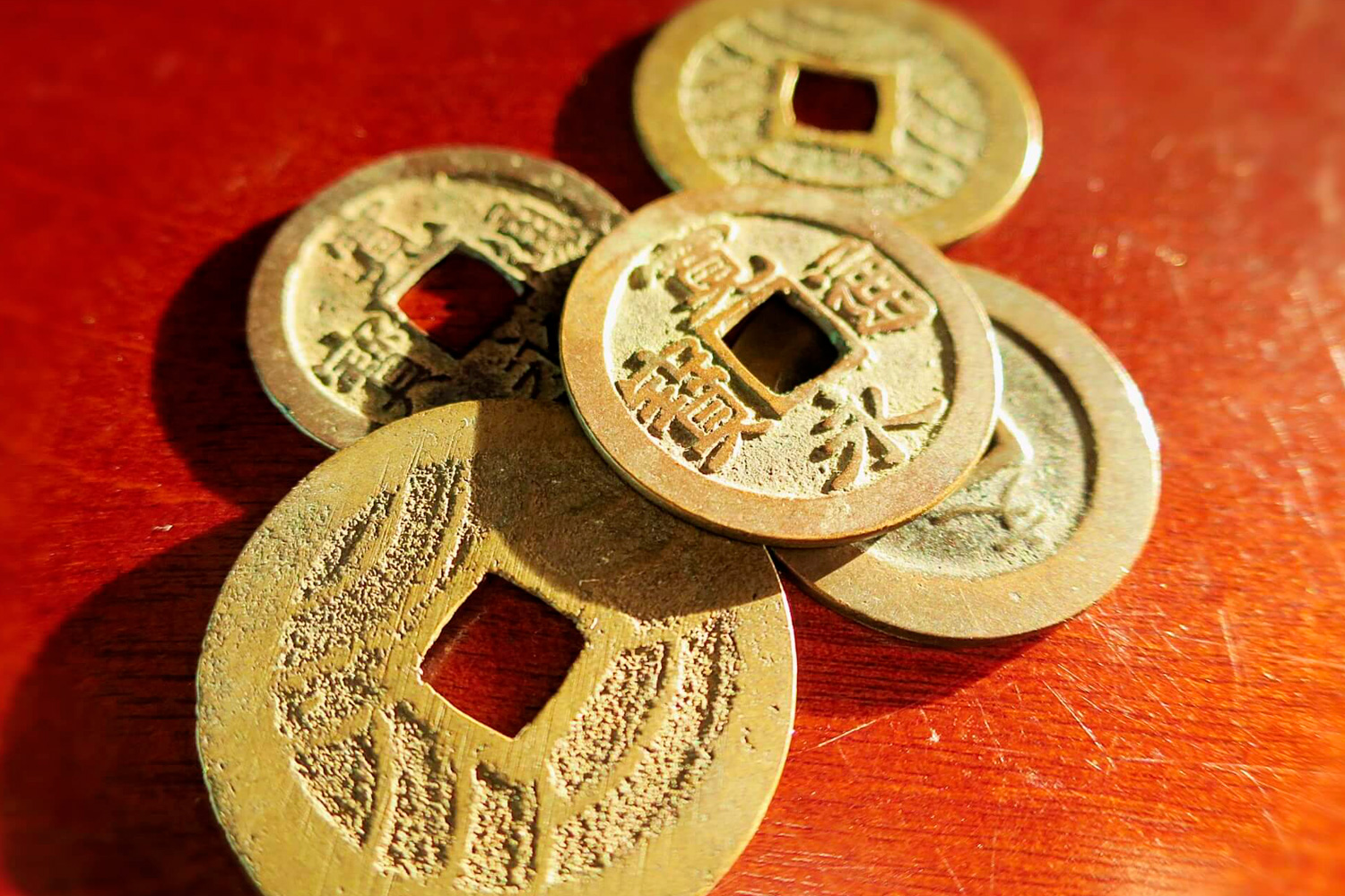 江戸時代に制定された三貨制度とは？