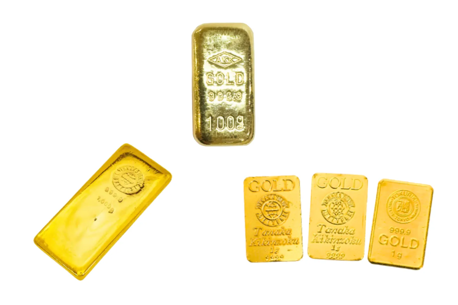 gold