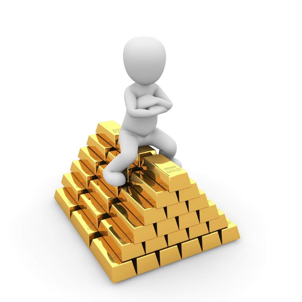 先物取引を始めるなら金がおすすめ!その理由とは