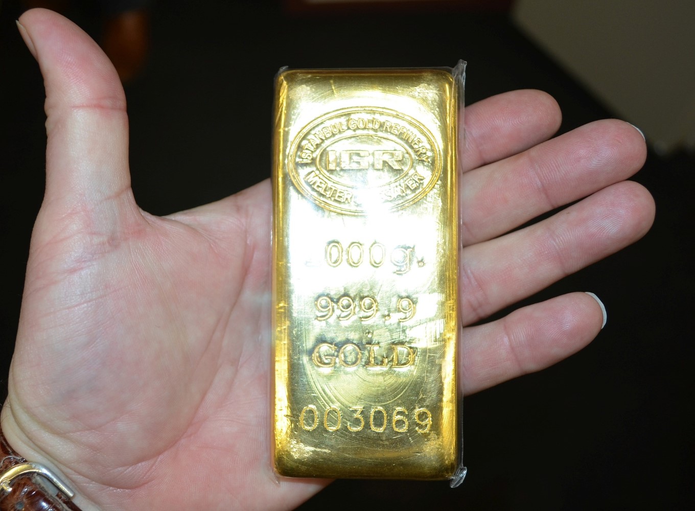 金の純度を調べられる昔ながらの手法「試金石法」とは