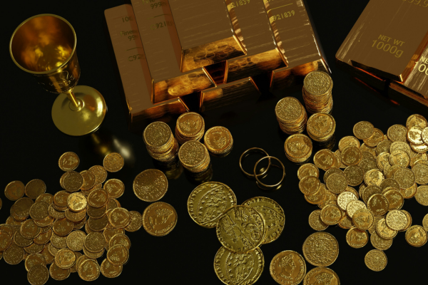 黄金