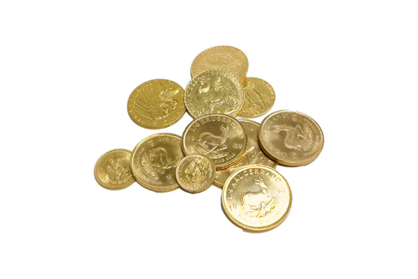 金
