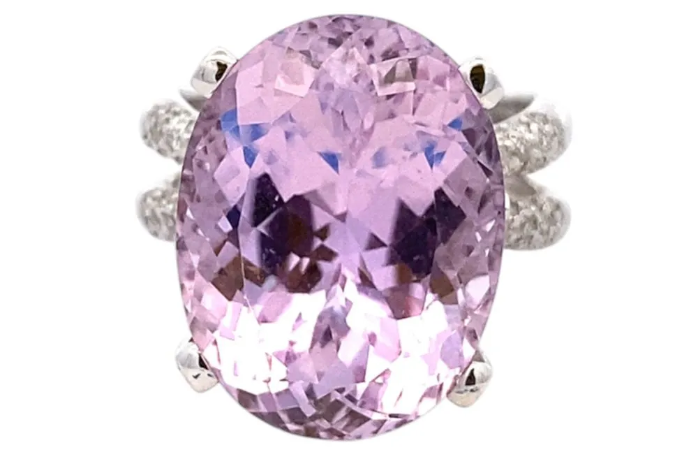 Kunzite