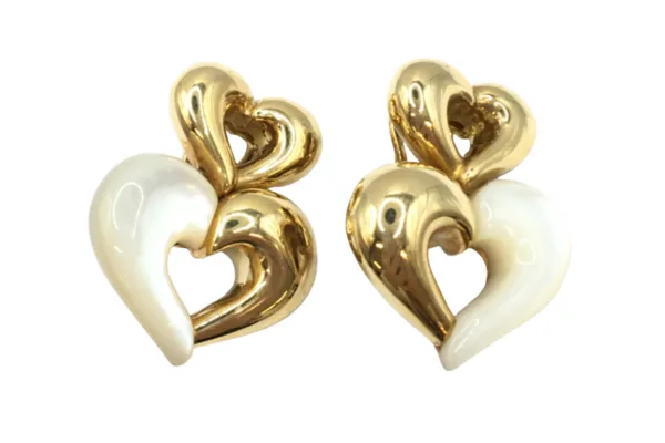 ヴァンクリーフ＆アーペル ピアス/イヤリング CR03.05WM6 750