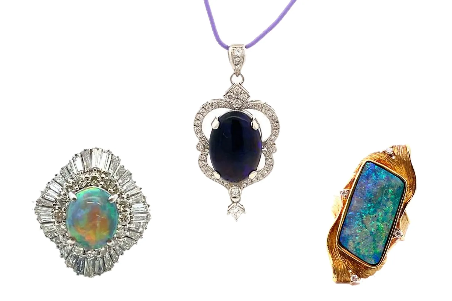 人工オパールとは？天然オパールとの違いや作り方、見分け方を徹底解説