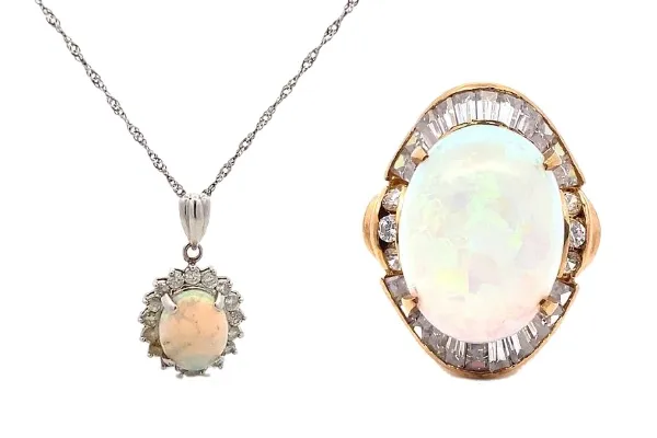 人工オパールの作り方と製造方法