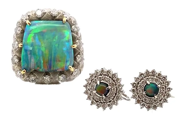 人工オパールの見分け方とポイント