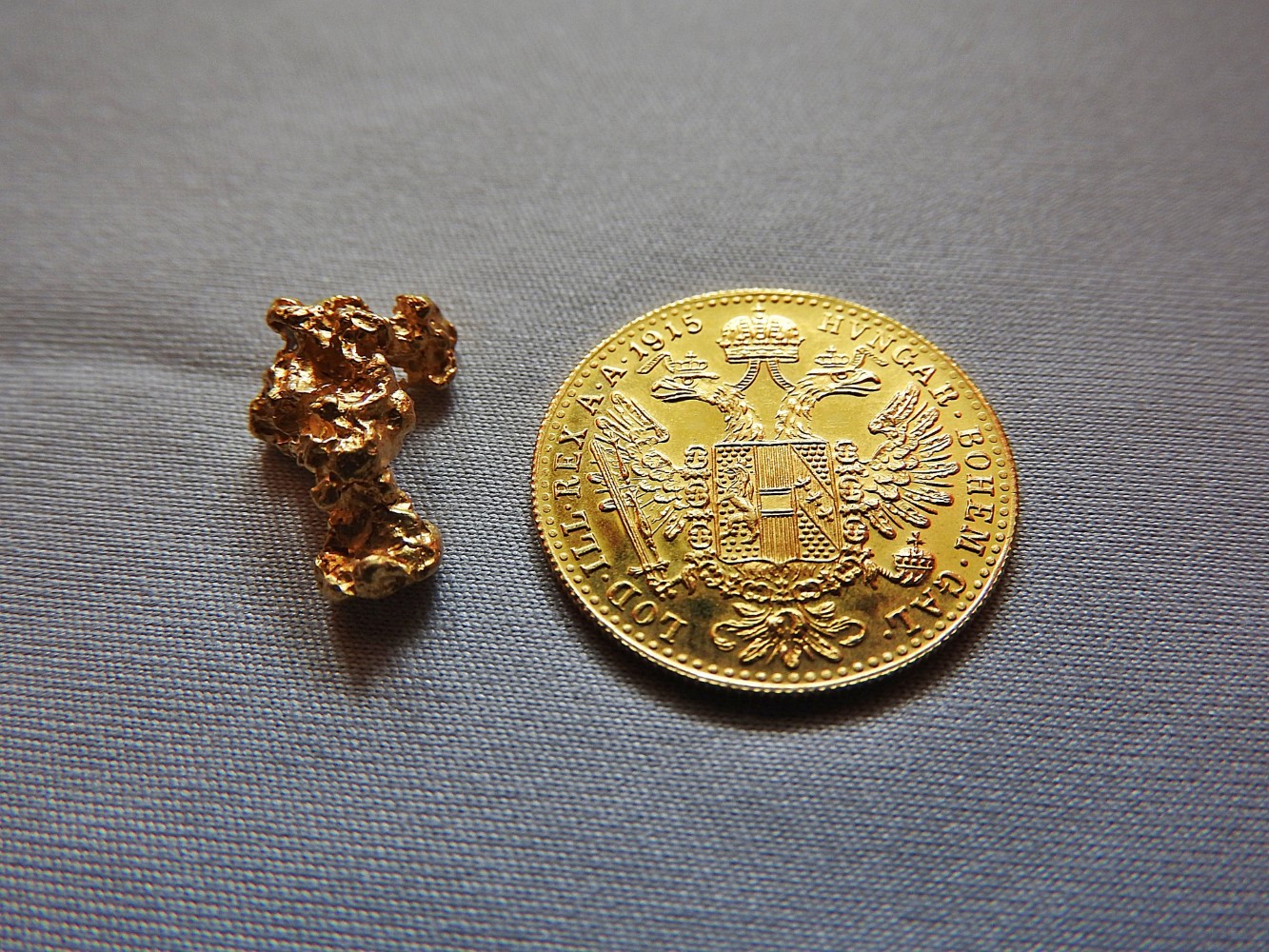 世界の金生産はどのように移り変わってきたのか