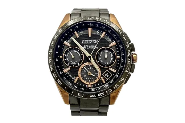 シチズンの人気モデルとシリーズ紹介