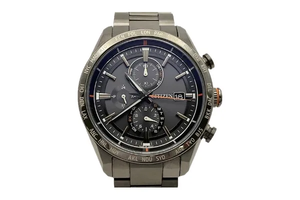 シチズン時計は恥ずかしい？評価と口コミから考える