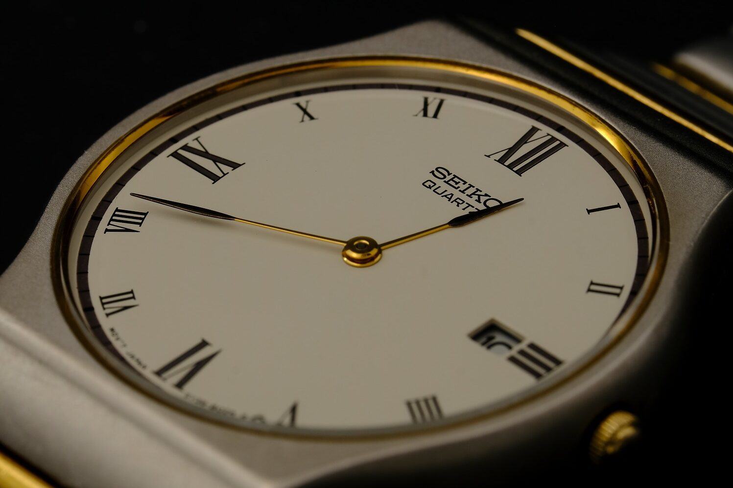 世界的時計ブランドの<br class="is-sp">セイコーは<br>オリンピック公式機器にも<br class="is-sp">選ばれている