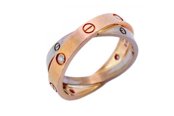 定番のカラーゴールドの種類