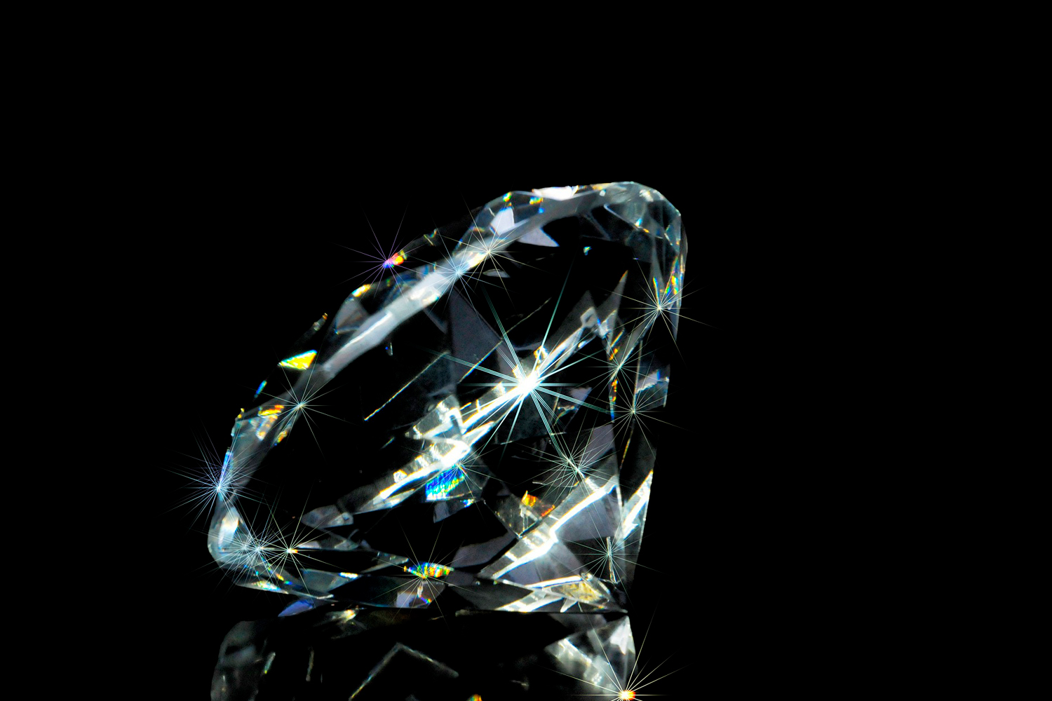 ダイヤモンドの美しさはカット次第！カットの歴史や魅力