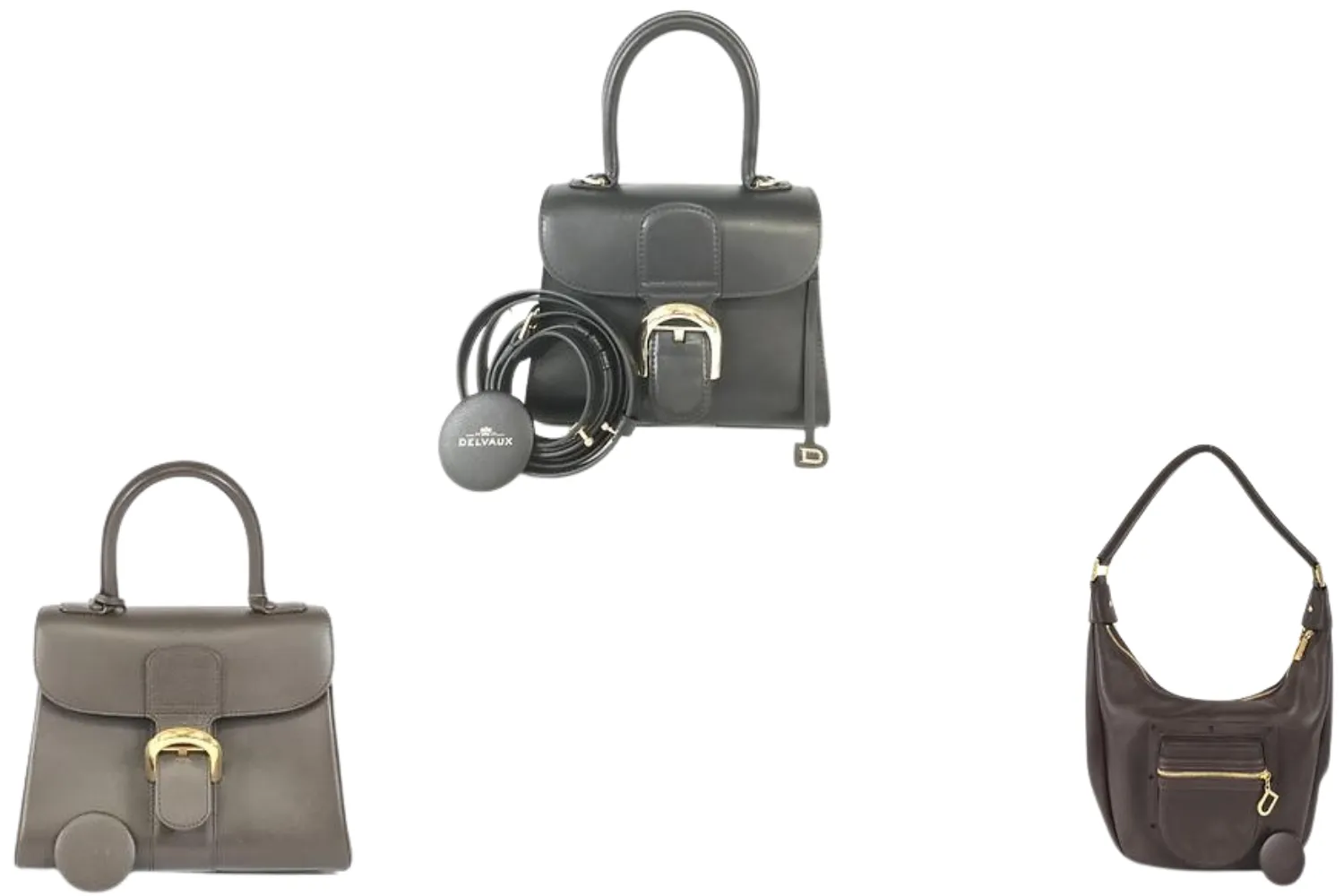 デルヴォー（Delvaux）のブリヨンとは？ミニ、MM、PMなどサイズの特徴から選び方まで解説