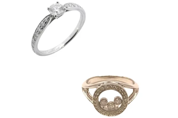 ダイヤモンドの価値を決める4C評価基準