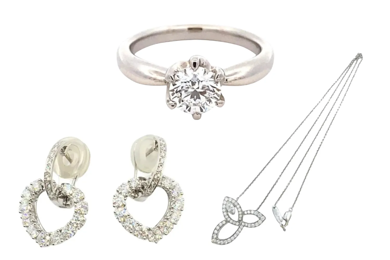 ダイヤモンドという宝石の魅力と価値｜後悔しないための4Cと選び方