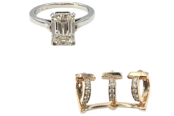 ダイヤモンドを超音波洗浄する際の注意点