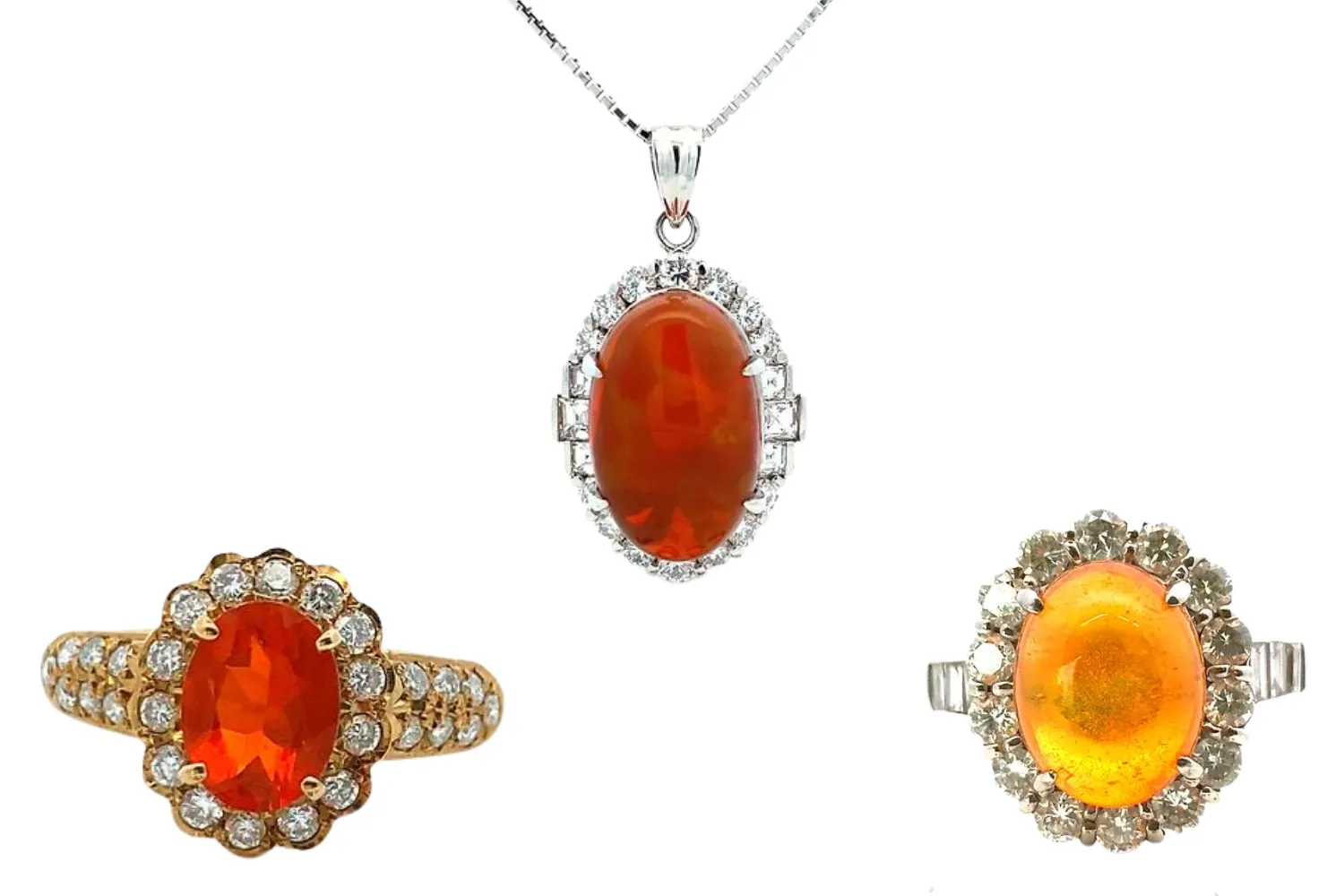 ファイアオパールの石言葉とは？意味やパワー・価格相場・お手入れ方法を一挙解説