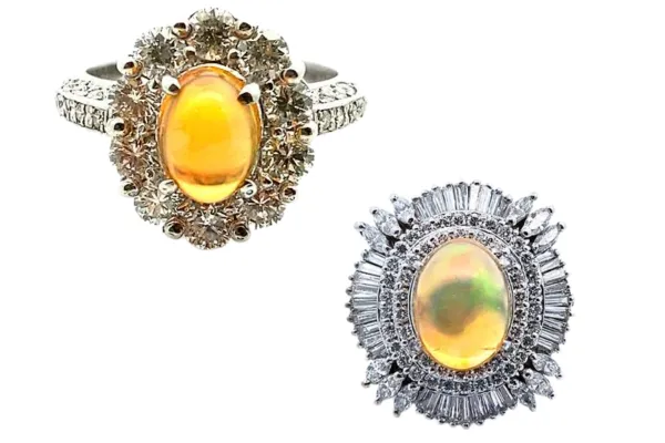 ファイヤーオパール（ファイアオパール）の産出国