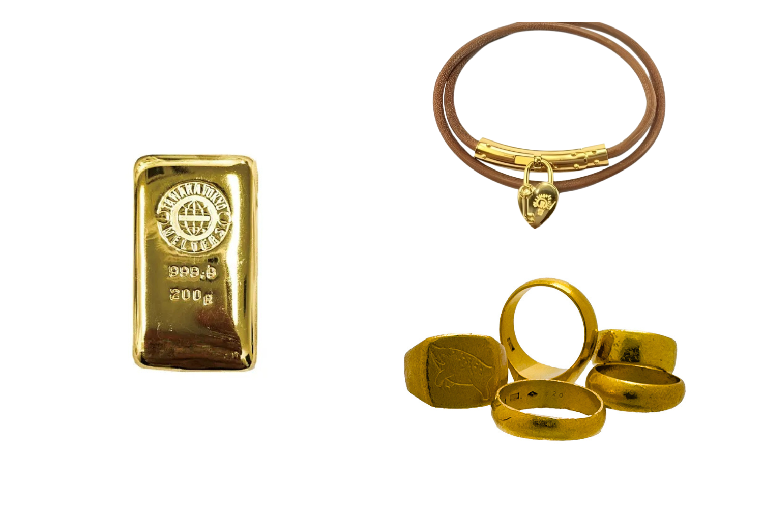 金を高く売るコツとは？相場変動の要因から税金の仕組みまで幅広く解説