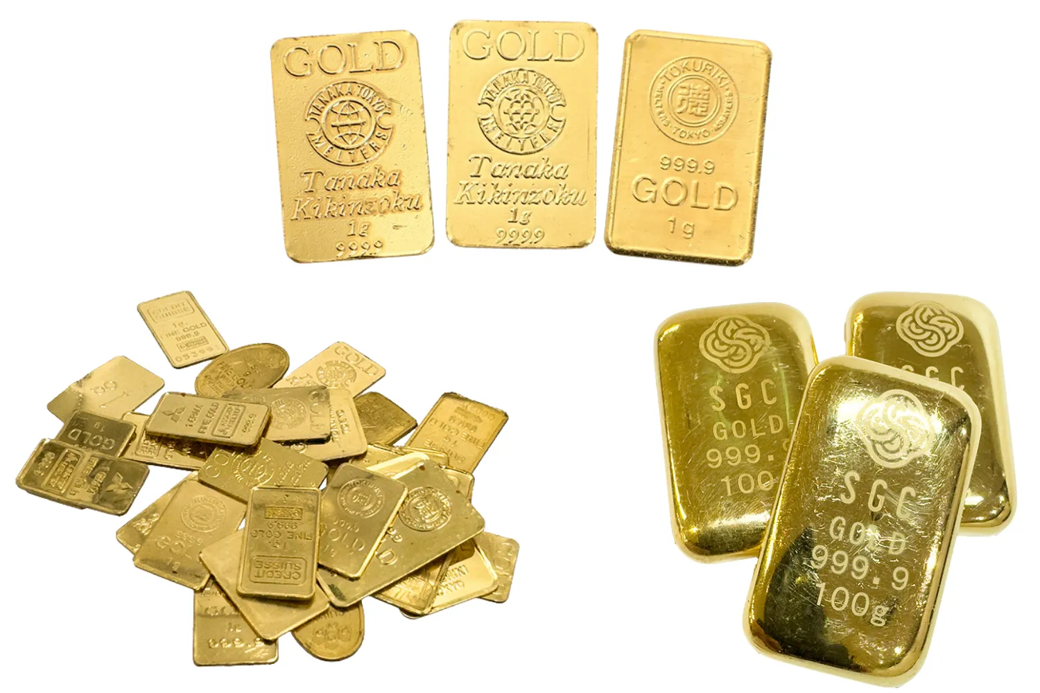 金価格変動をわかりやすく解説!要因と売買タイミングのポイント