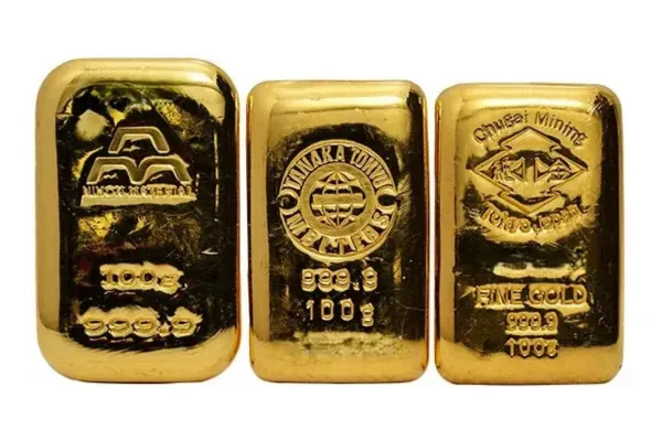 現代の「ゴールドラッシュ」