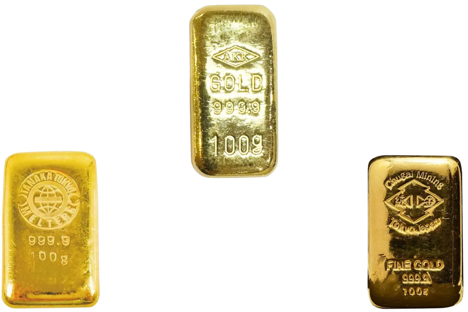 金の売買取引と税金の関係は？