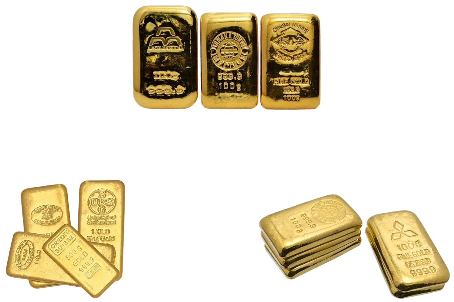 金にはどのような用途がある？売却で損しない基礎知識も紹介