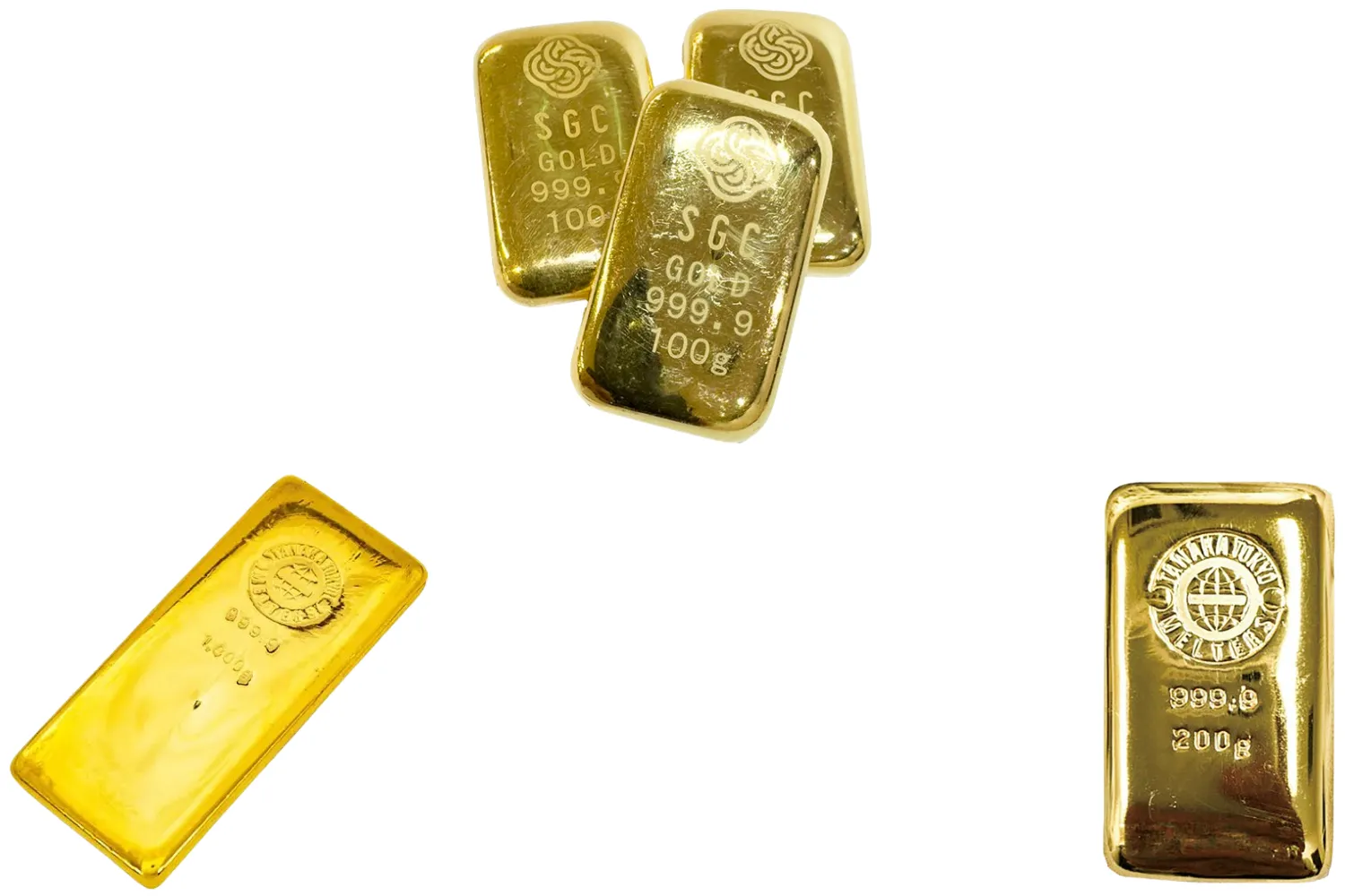 金相場とドルの関係性を徹底解説！円安・ドル高が与える影響とは