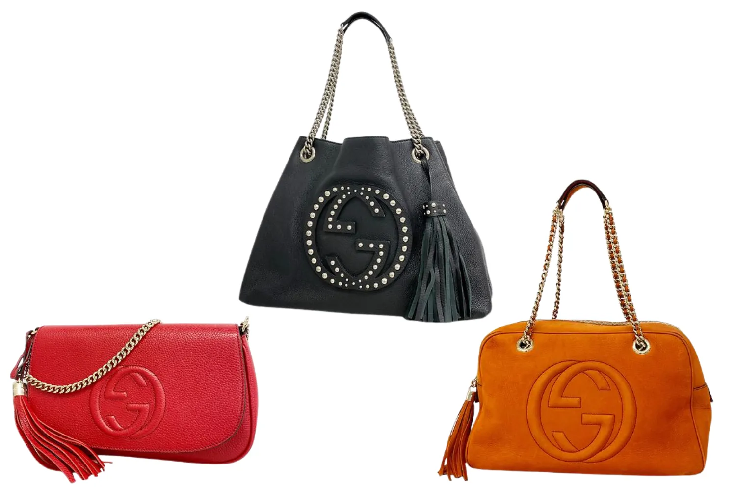 グッチ(GUCC）)「ソーホー（SOHO）」はなぜ廃盤に？特徴や人気アイテムを紹介