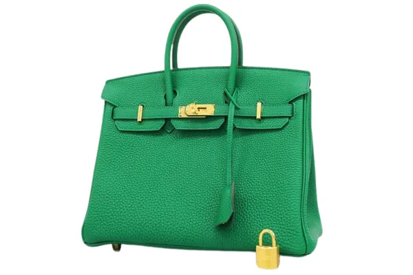 エルメスのバンブーカラーとはどんな色?