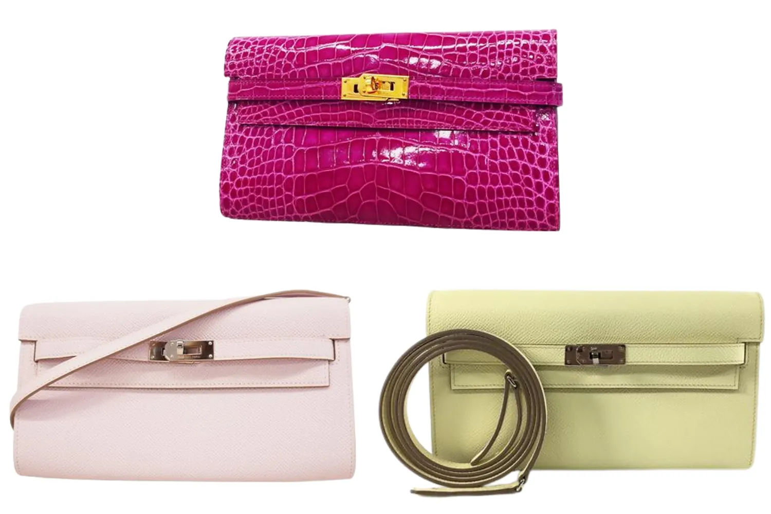 エルメスのケリーウォレットの特徴とは？魅力・種類・価格を徹底解説